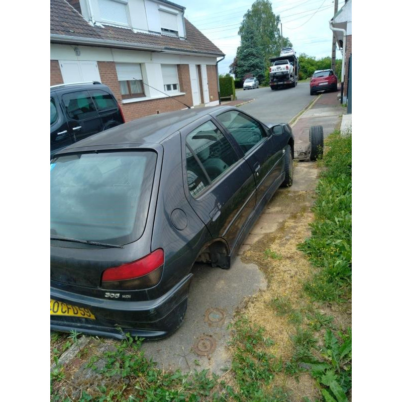 Jante PEUGEOT 306 Photo n°11