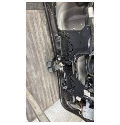 Malle/Hayon arriere AUDI A3 2