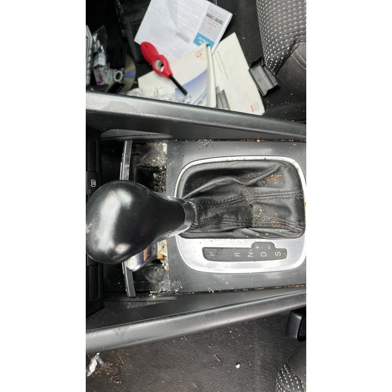 Malle/Hayon arriere AUDI A3 2 Photo n°15
