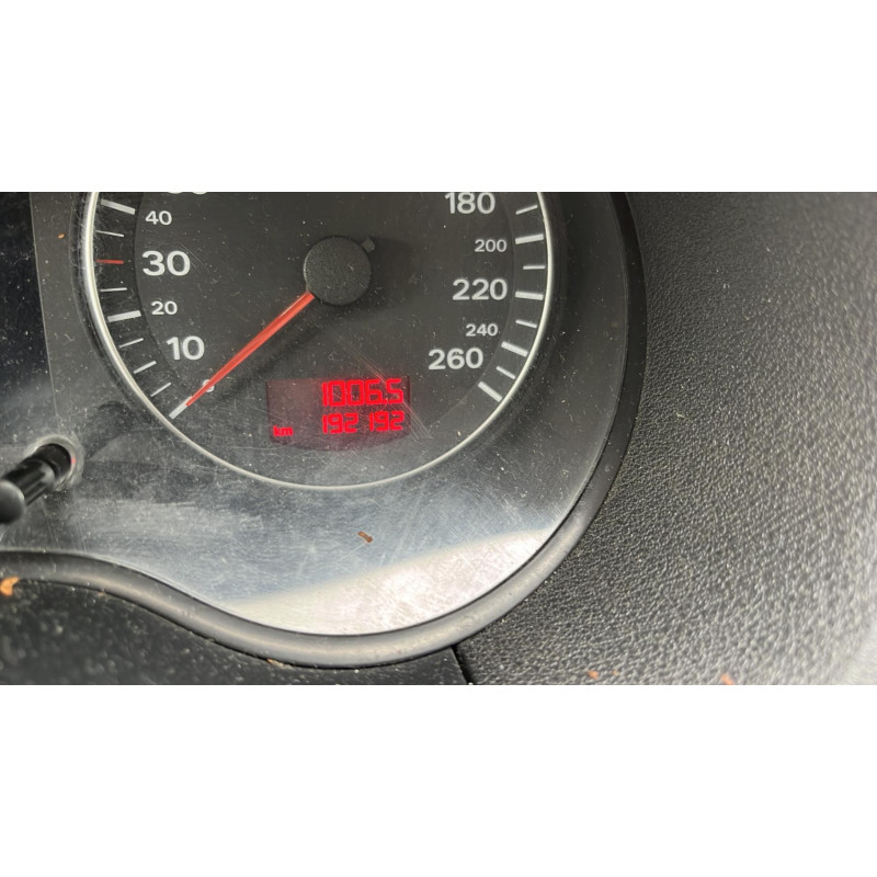 Malle/Hayon arriere AUDI A3 2 Photo n°18