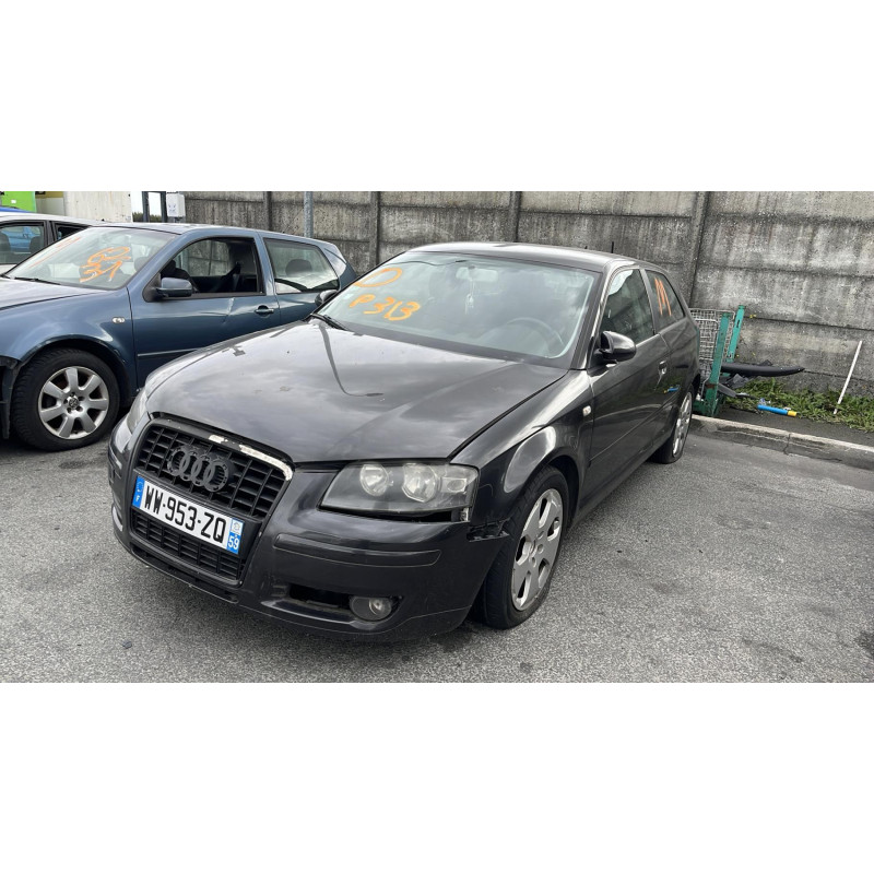 Porte avant gauche AUDI A3 2 Photo n°11