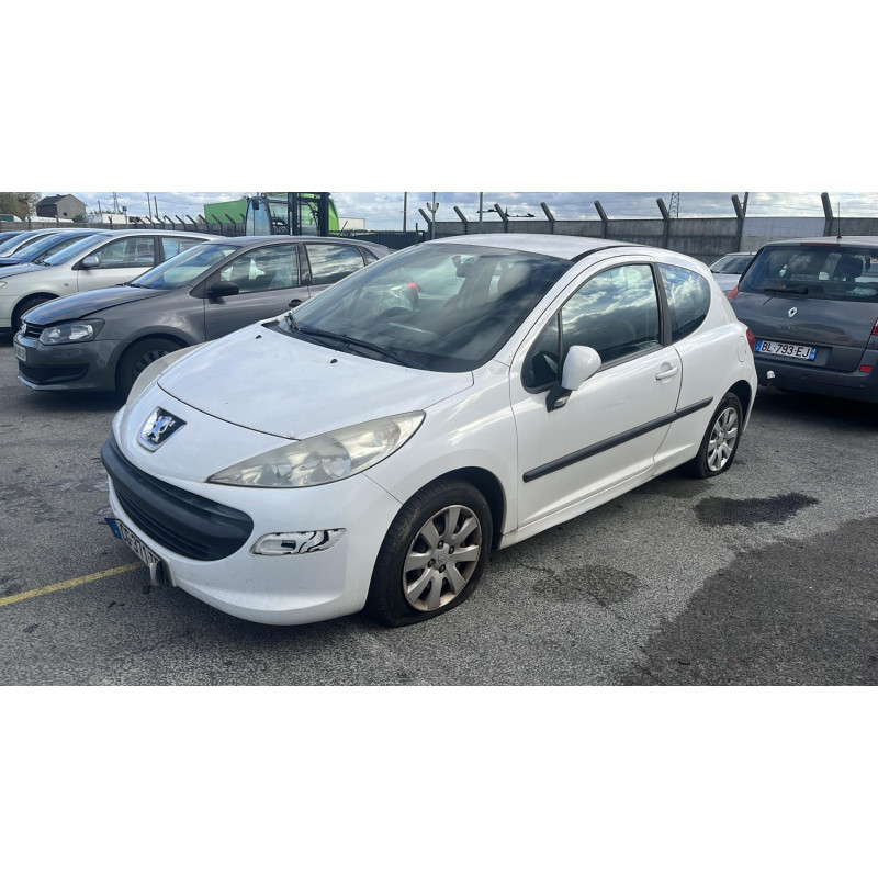 Jante PEUGEOT 207 Photo n°5