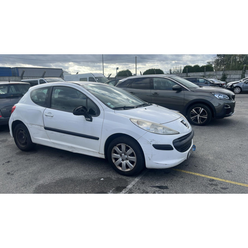 Jante PEUGEOT 207 Photo n°6