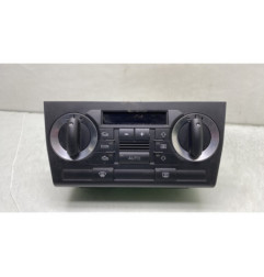 Commande chauffage AUDI A3 2 Photo n°1
