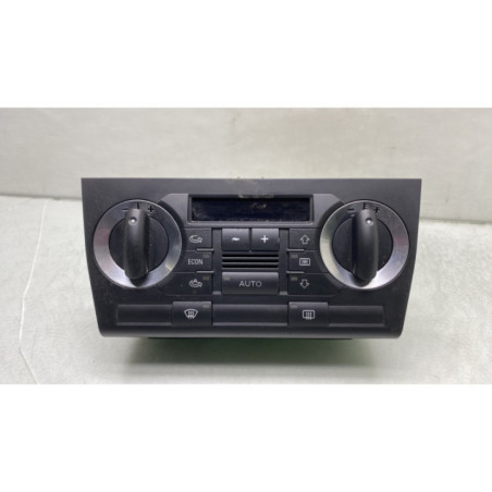 Commande chauffage AUDI A3 2 Photo n°1