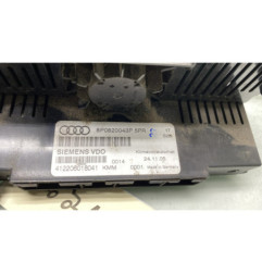 Commande chauffage AUDI A3 2