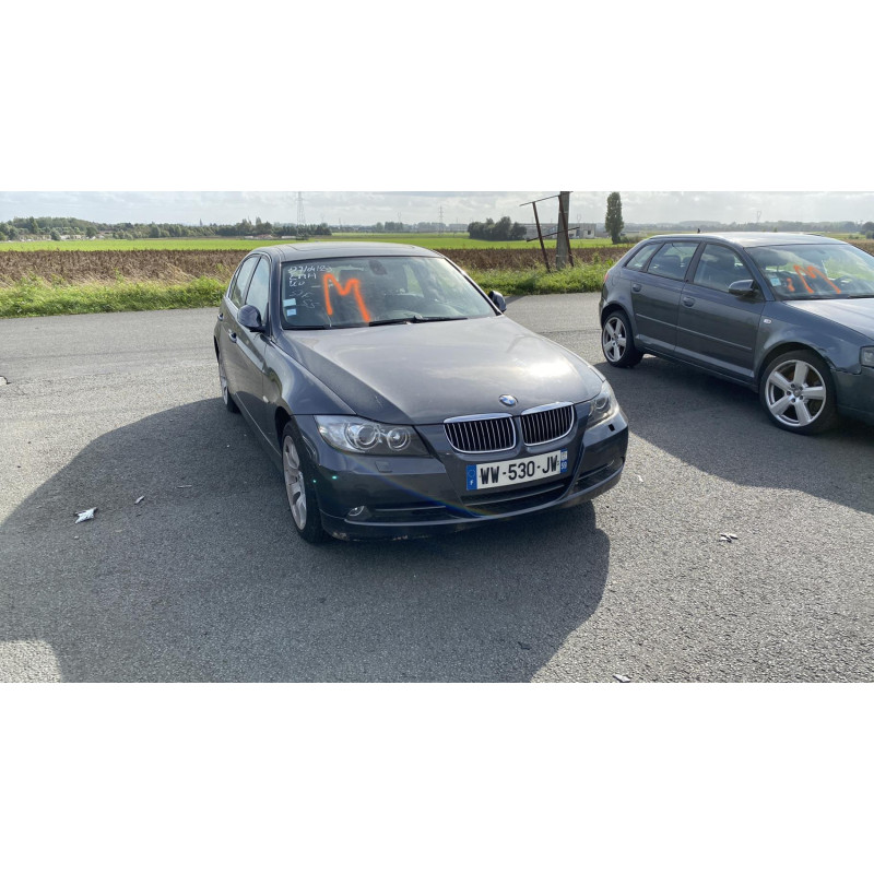 Retroviseur gauche BMW SERIE 3 E90 Photo n°6