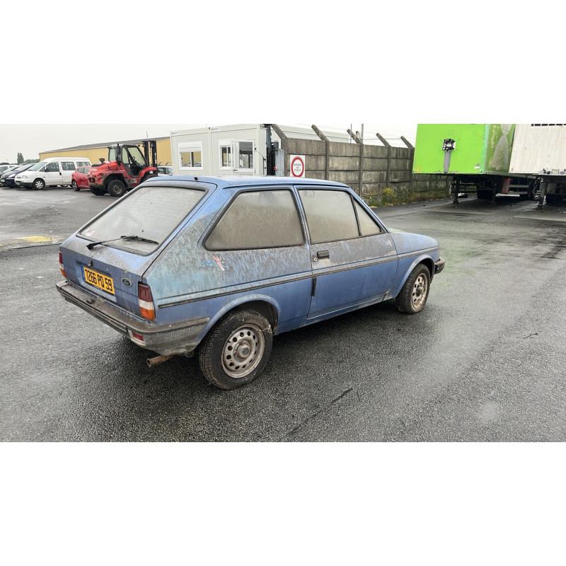 Jante FORD FIESTA 2 Photo n°8