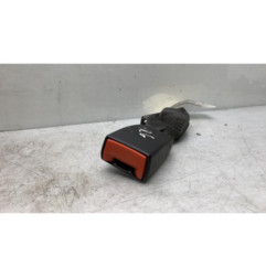 Attache ceinture arriere gauche FIAT 500 2 Photo n°1