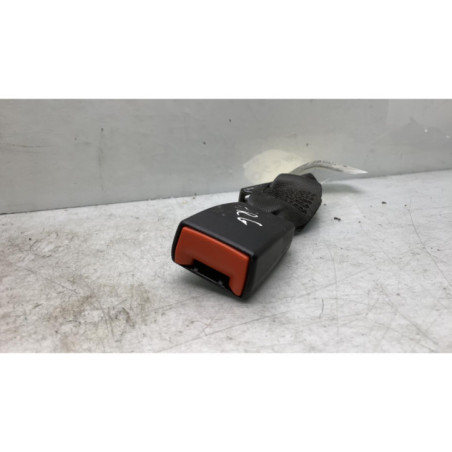 Attache ceinture arriere gauche FIAT 500 2 Photo n°1