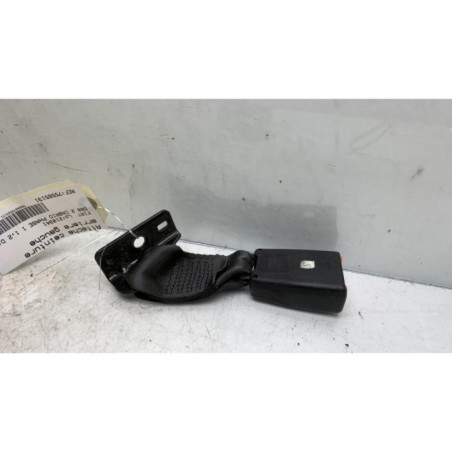 Attache ceinture arriere gauche FIAT 500 2