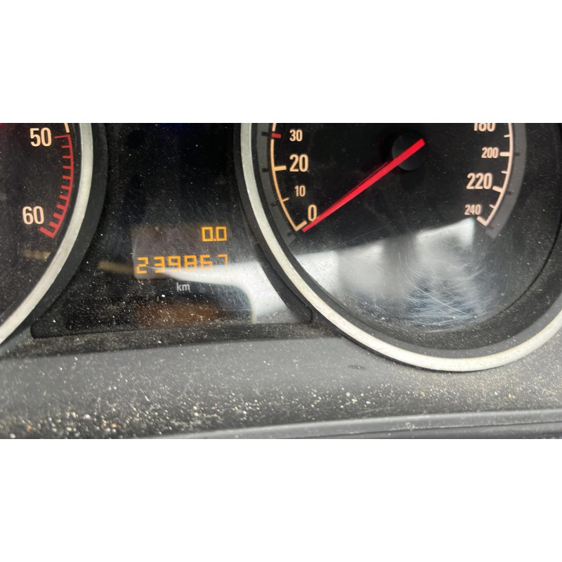 Jante OPEL ASTRA H Photo n°10