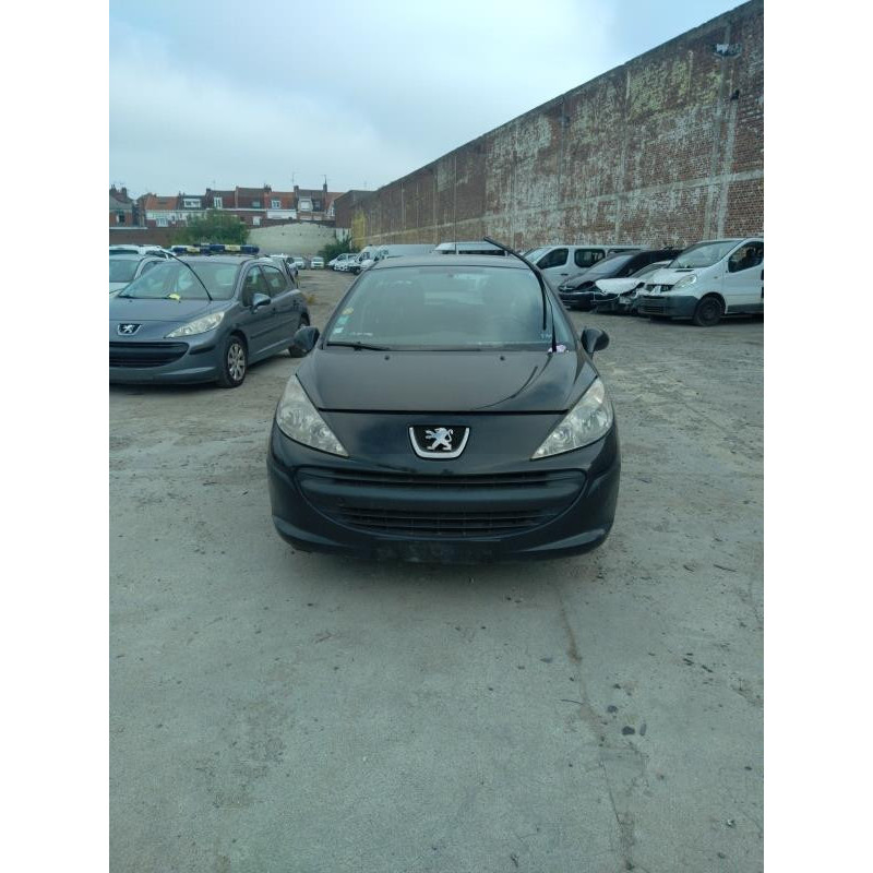 Jante PEUGEOT 207 Photo n°5