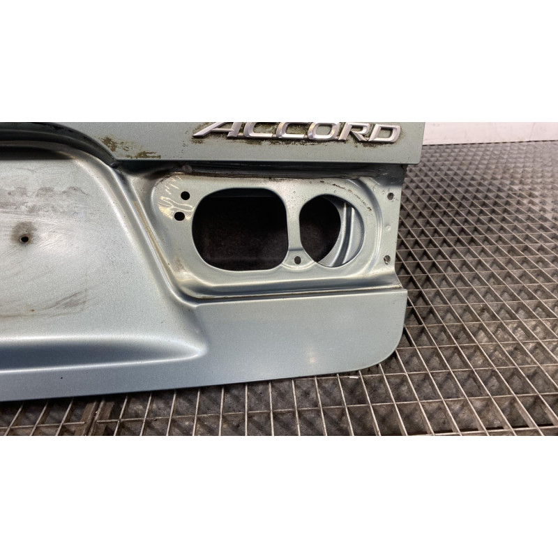Malle/Hayon arriere HONDA ACCORD 7 Photo n°4