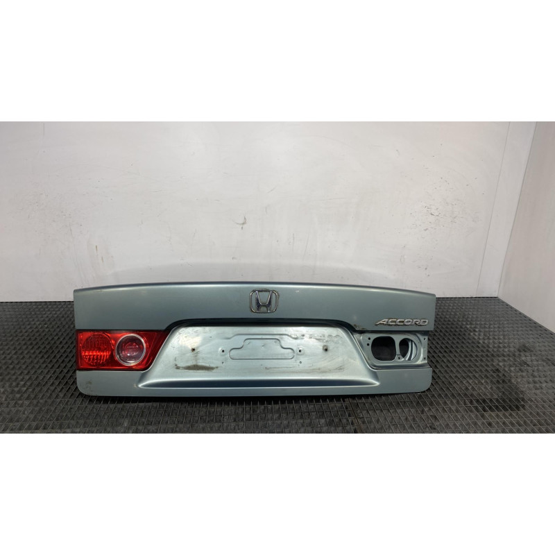 Malle/Hayon arriere HONDA ACCORD 7 Photo n°10