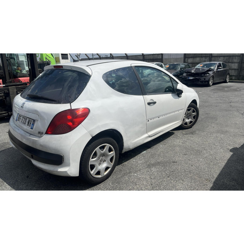 Jante PEUGEOT 207 Photo n°4