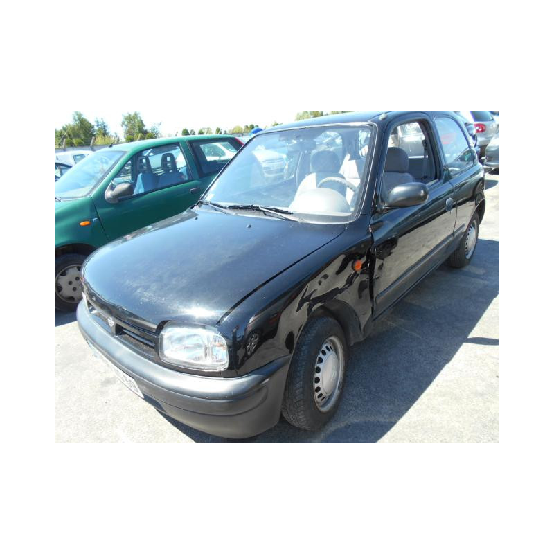 Jante NISSAN MICRA 2 Photo n°4
