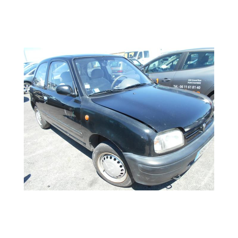 Jante NISSAN MICRA 2 Photo n°5