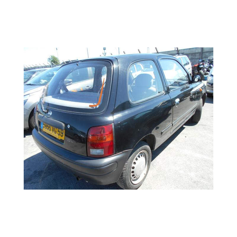 Jante NISSAN MICRA 2 Photo n°6
