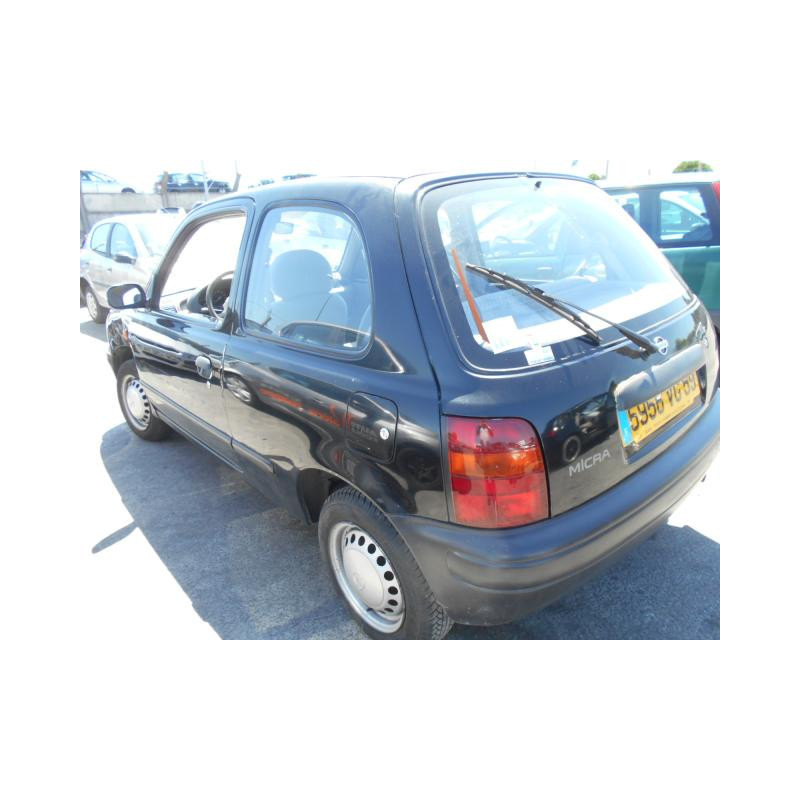 Jante NISSAN MICRA 2 Photo n°7