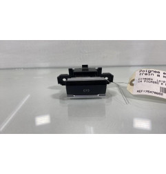 Poignee electrique frein a main CITROEN C4 PICASSO 2