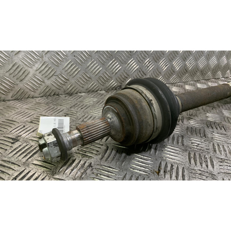Cardan droit (transmission) CITROEN C4 PICASSO 2 Photo n°1