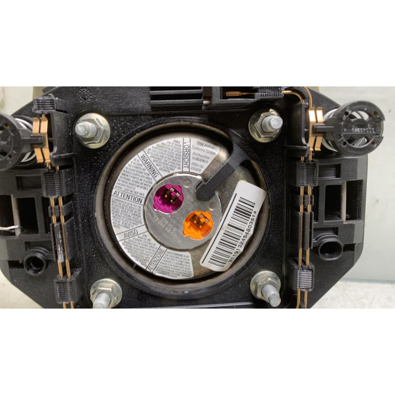 Air bag conducteur FIAT 500 2 Photo n°2