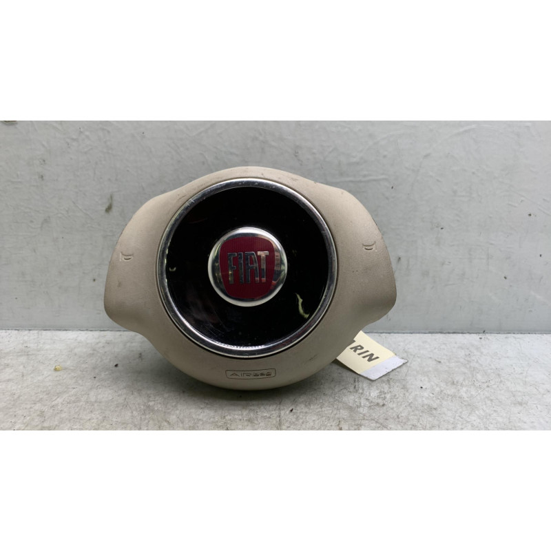 Air bag conducteur FIAT 500 2 Photo n°3