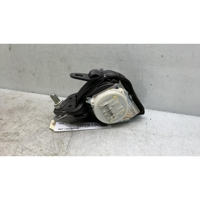 Ceinture arriere droit FIAT 500 2 Photo n°4
