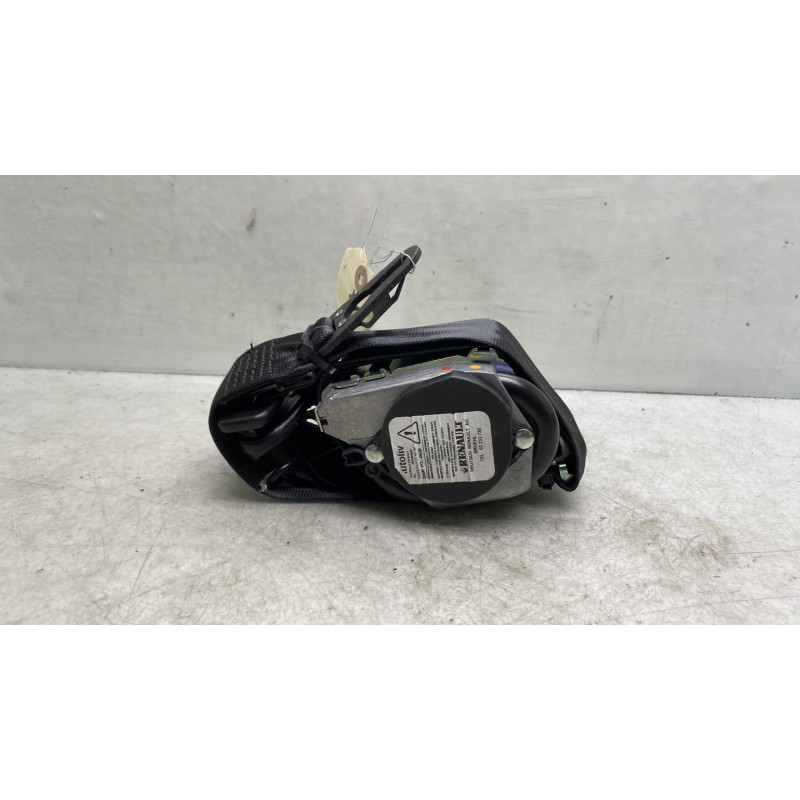 Pretensionneur de ceinture avant droit RENAULT CLIO 4 Photo n°4