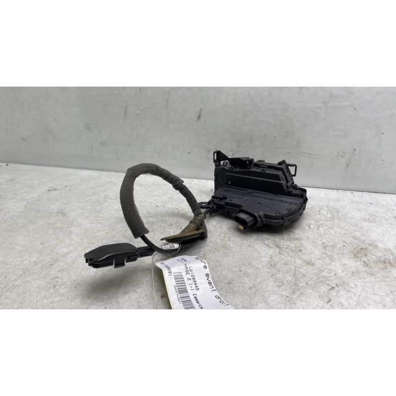 Serrure avant droit RENAULT CLIO 4 Photo n°2