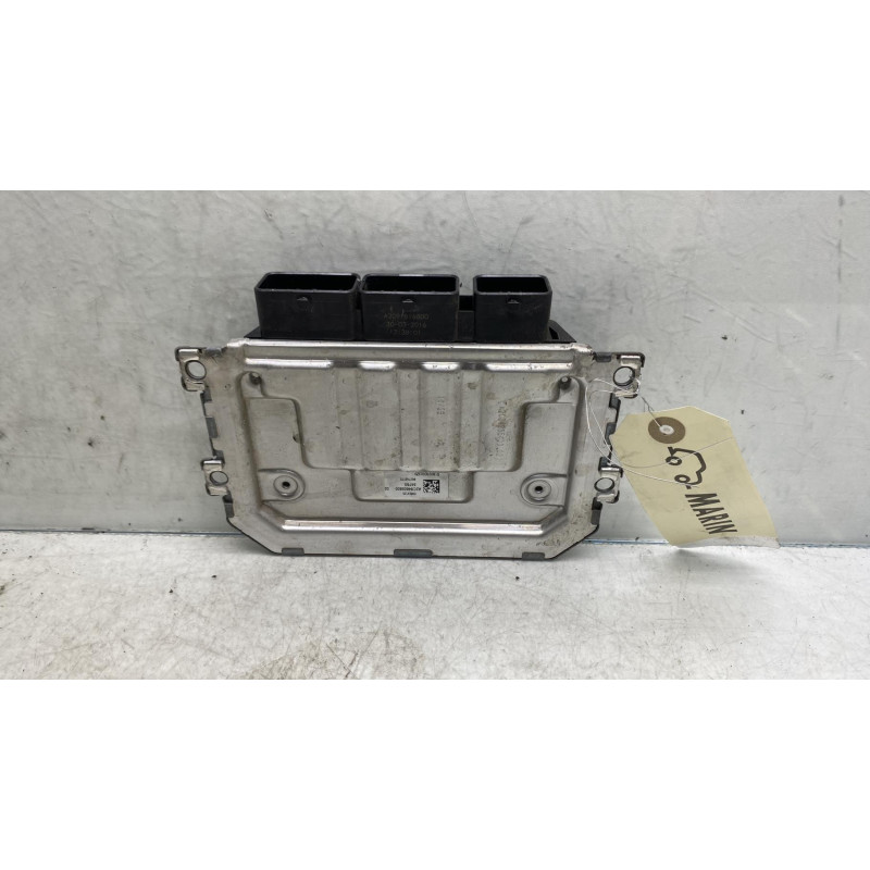 Calculateur moteur RENAULT CLIO 4 Photo n°2