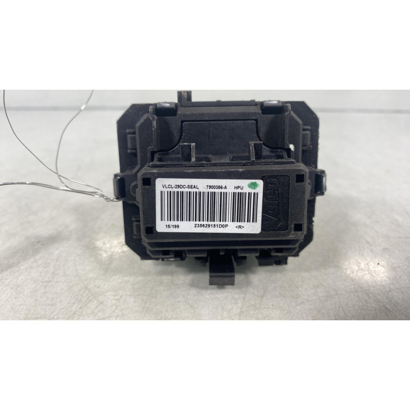 Resistance chauffage RENAULT CLIO 4 Photo n°3