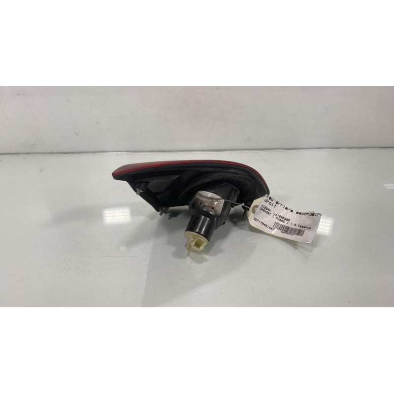 Feu arriere secondaire droit (feux) NISSAN QASHQAI 1 Photo n°1