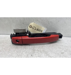 Poignee porte avant gauche NISSAN QASHQAI 1