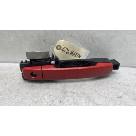 Poignee porte avant gauche NISSAN QASHQAI 1