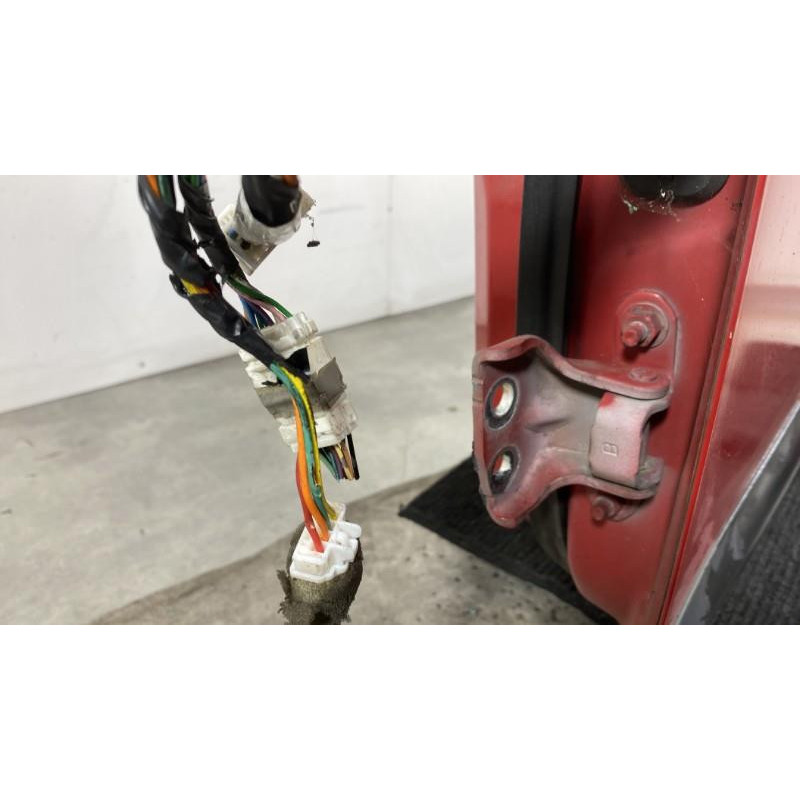 Porte avant gauche NISSAN QASHQAI 1 Photo n°5
