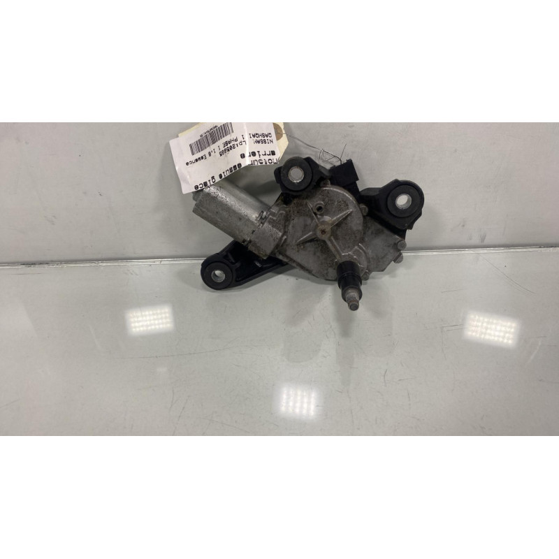 Moteur essuie glace arriere NISSAN QASHQAI 1 Photo n°3