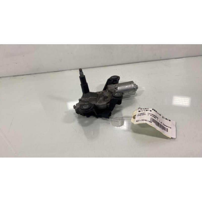 Moteur essuie glace arriere NISSAN QASHQAI 1 Photo n°4