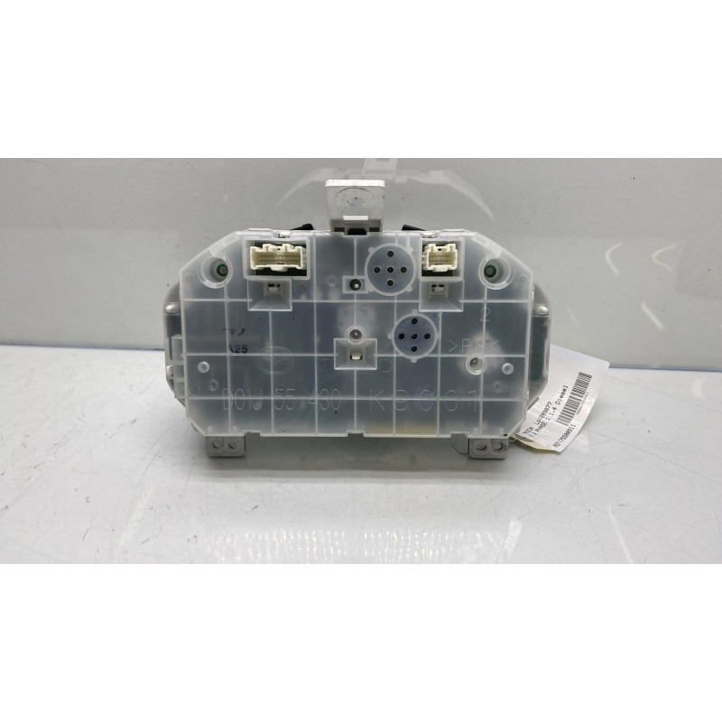 Compteur MAZDA 2 2 Photo n°2