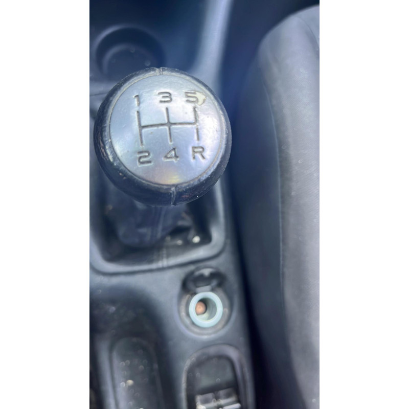 Poignee porte avant droit PEUGEOT 206+ Photo n°5