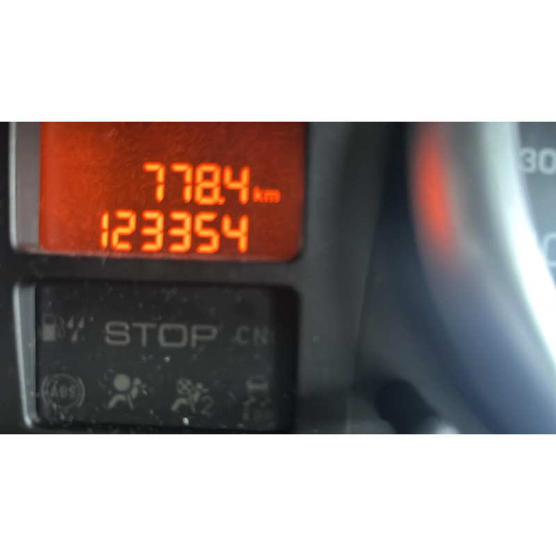 Poignee porte avant droit PEUGEOT 206+ Photo n°7