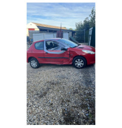 Poignee porte avant droit PEUGEOT 206+