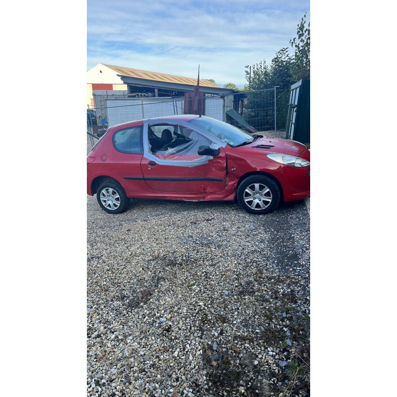 Poignee porte avant droit PEUGEOT 206+ Photo n°11