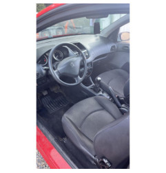 Poignee porte avant droit PEUGEOT 206+