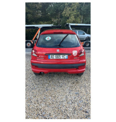 Poignee porte avant droit PEUGEOT 206+