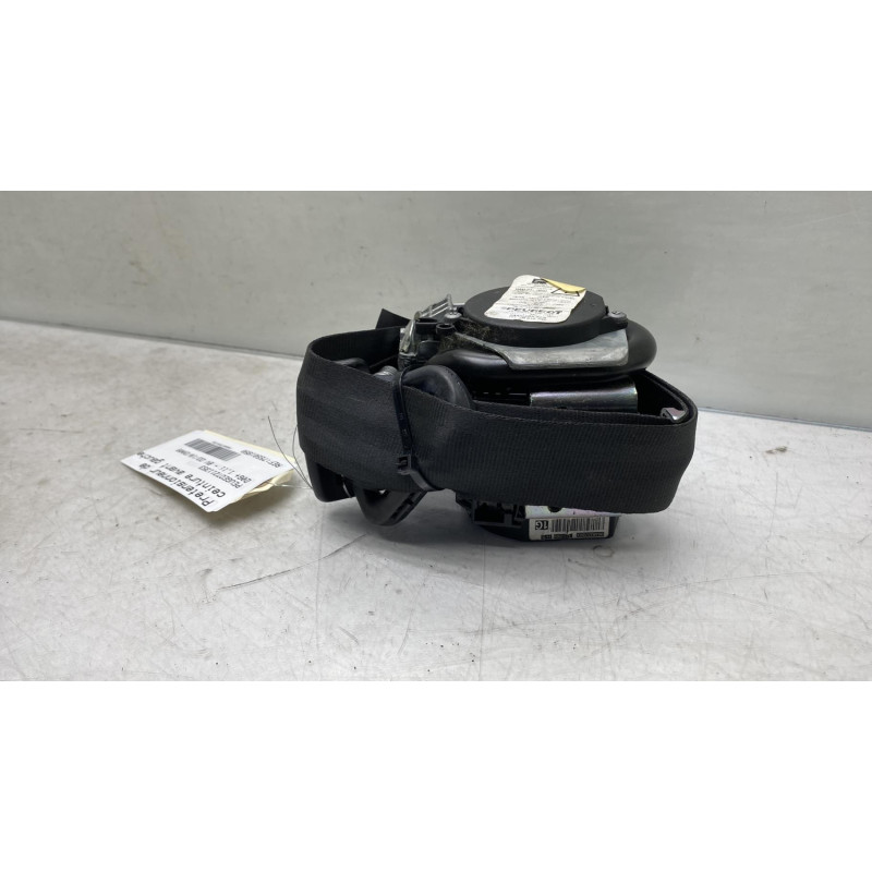Pretensionneur de ceinture avant gauche PEUGEOT 206+ Photo n°2