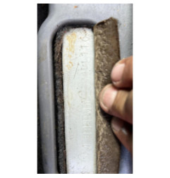 Serrure avant gauche RENAULT CLIO 2