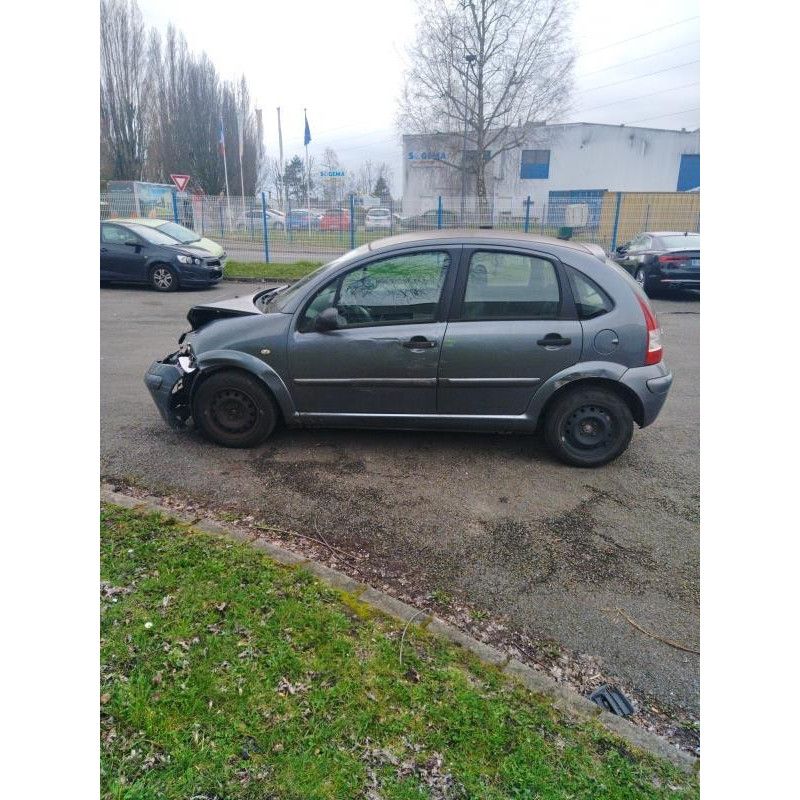 Jante CITROEN C3 1 Photo n°10