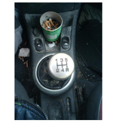 Jante CITROEN C3 1
